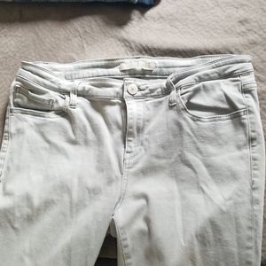 Lynx Ankle Skinny Jeans